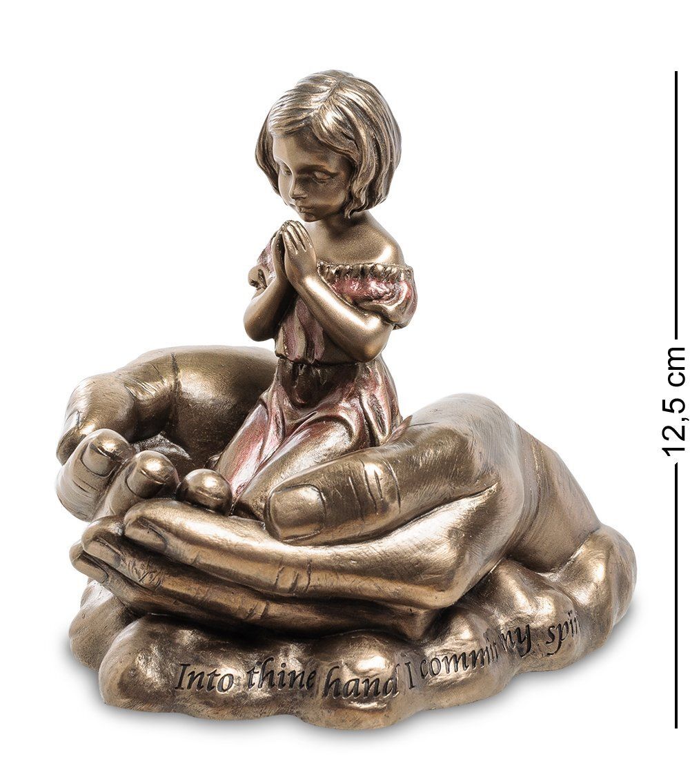 Veronese WS-593 Статуэтка «Молитва»