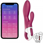 Вибратор Satisfyer Heated Affair Connect App