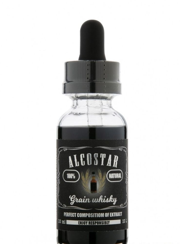 Эссенция Alcostar Grain Whisky