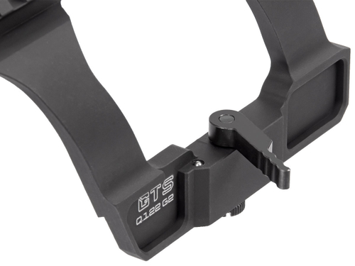 Кронштейн GTS Q.122 G2 боковой быстросъёмный Picatinny для АК/Сайга