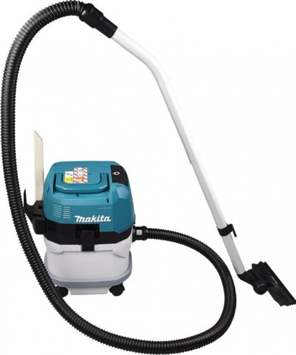 Пылесос для сухой уборки MAKITA VC004GLZ01 XGT BL 2x40В без АКБ и З/У