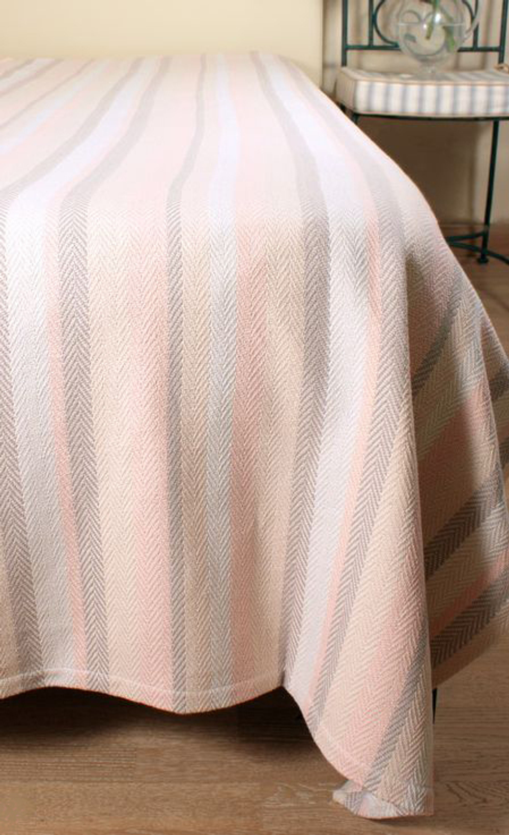 Плед-покрывало 220x240 Luxberry Lux 2664 Португалия