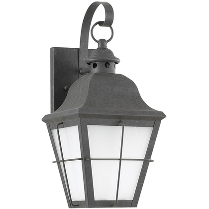 Настенный светильник Visual Comfort Chatham One Light Outdoor Wall Lantern