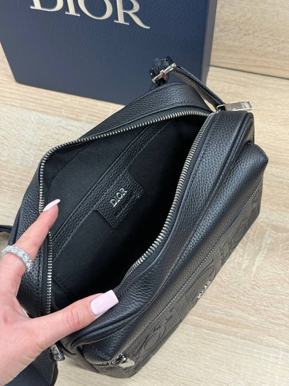 Сумка-мессенджер Dior