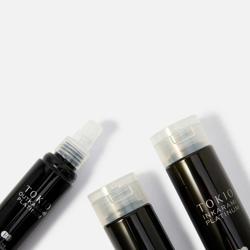 Tokio Inkarami Набор домашнего ухода PLATINUM