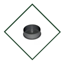 Заглушка (серая)