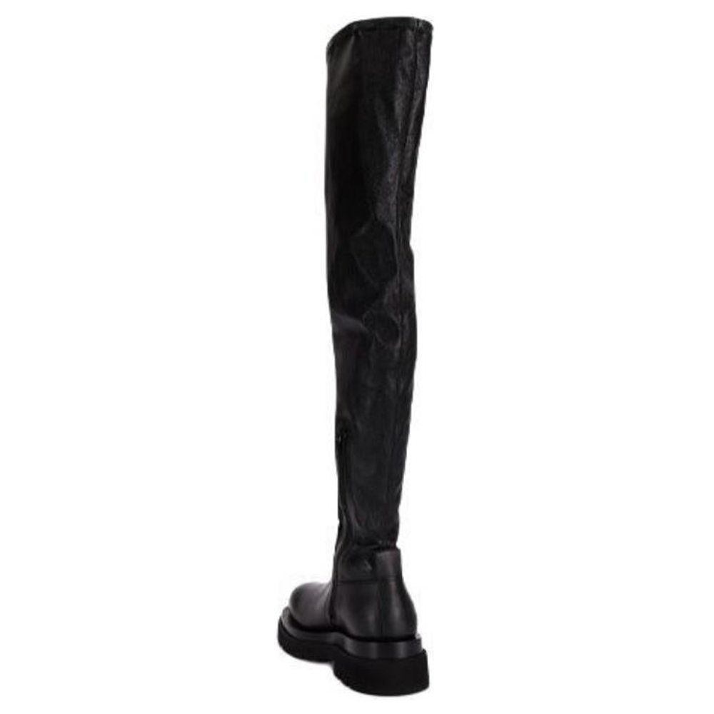 Bottega Veneta BV Knee high Boots Women"s Black