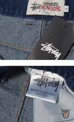 Шорты Stussy