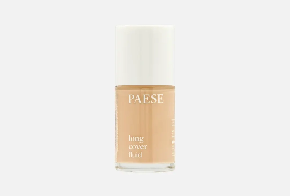 Тональный крем Paese Ivory 0.5