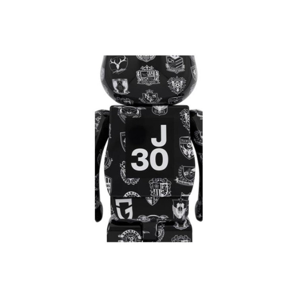 Дизайнерские игрушки BE@RBRICK x NEIGHBORHOOD 1000% J.LEAGUE 30th Anniv. 70cm, BE@RBRICK-2311-0060