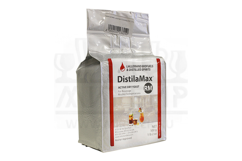 Спиртовые дрожжи Lallemand "DistilaMax RM", 0,5 кг