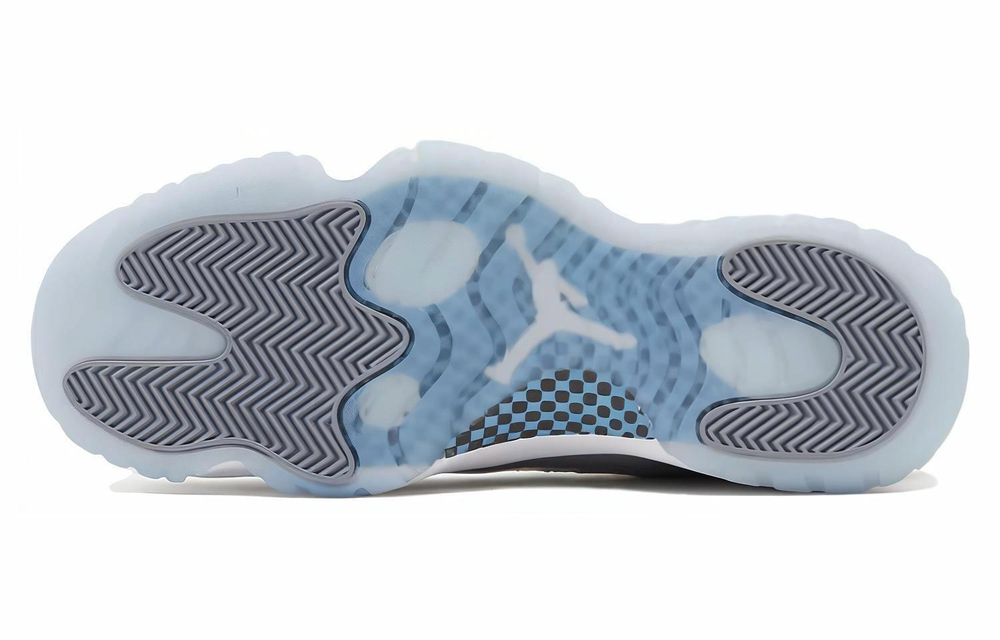 Кроссовки Jordan Air Jordan 11 Low "Cement Grey"