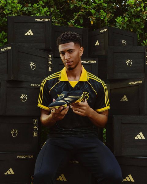 Коллекция adidas Predator Belligold - доступна для заказа