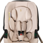 Детская коляска Sweet Baby Elegante 3 в 1 LT Beige 427286