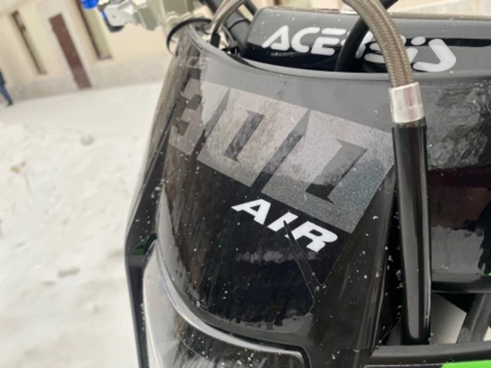 Мотоцикл кроссовый эндуро ПРОГАСИ Race 300 ENDURO