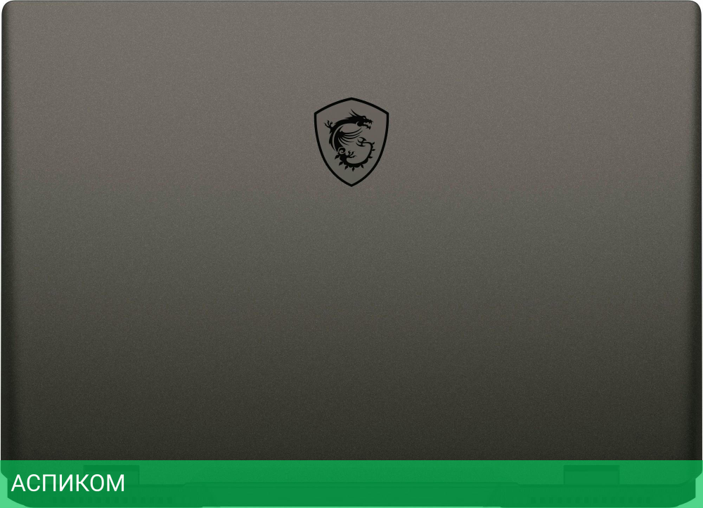 Ноутбук MSI MS-17T2 Sword 17 HX B13VFKG-221XRU Cosmos Gray (9S7-17T214-221)