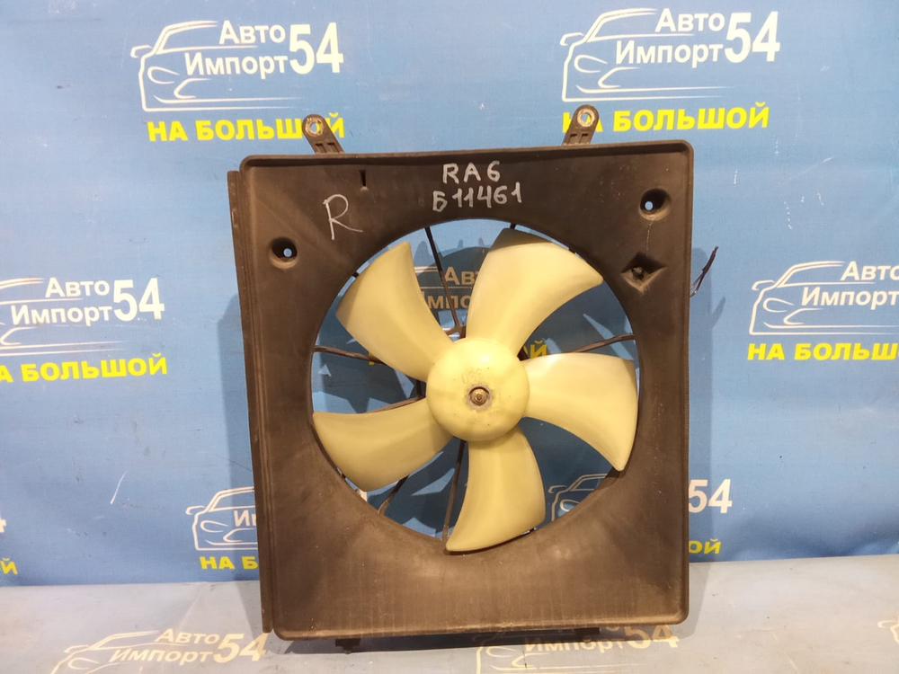 Диффузор радиатора двигателя Honda ODYSSEY 1998-2004