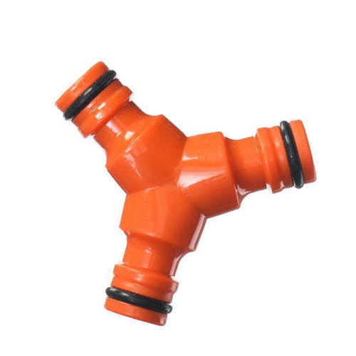 Соединитель тройной ЖУК под коннектор