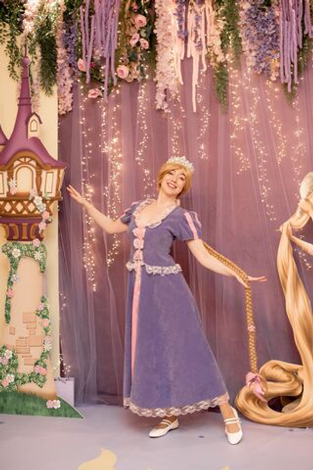 Аниматоры "Рапунцель" (от 2-х часов)