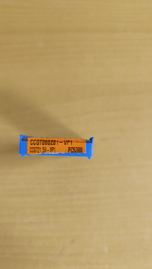 Пластина CCGT060201-VP1 PC5300