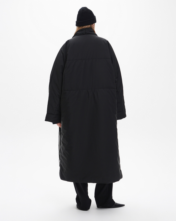 Пальто утепленное "Duvet"