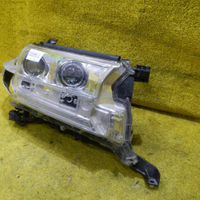 Ьитая Фара правая Land Cruiser 200 (15-21) LED