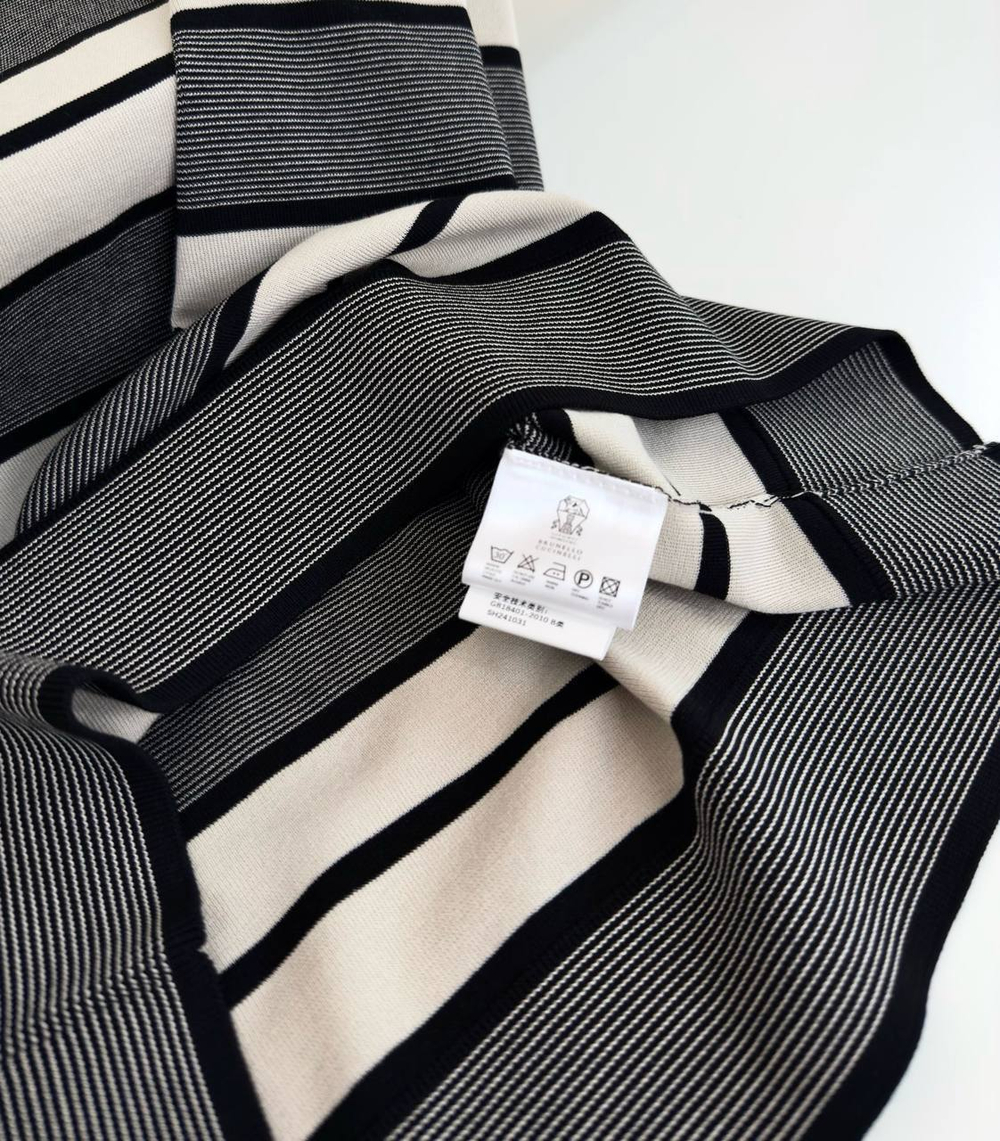 Трикотажная футболка Brunello Cucinelli