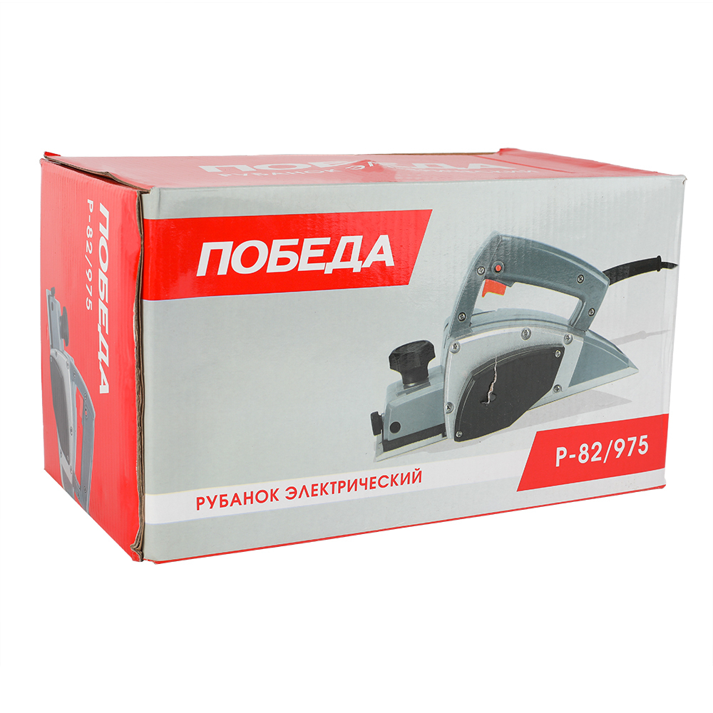 Рубанок ПОБЕДА Р-82/975