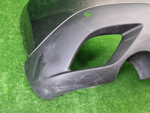 Бампер задний Mazda CX-5 1 (2011-2017)