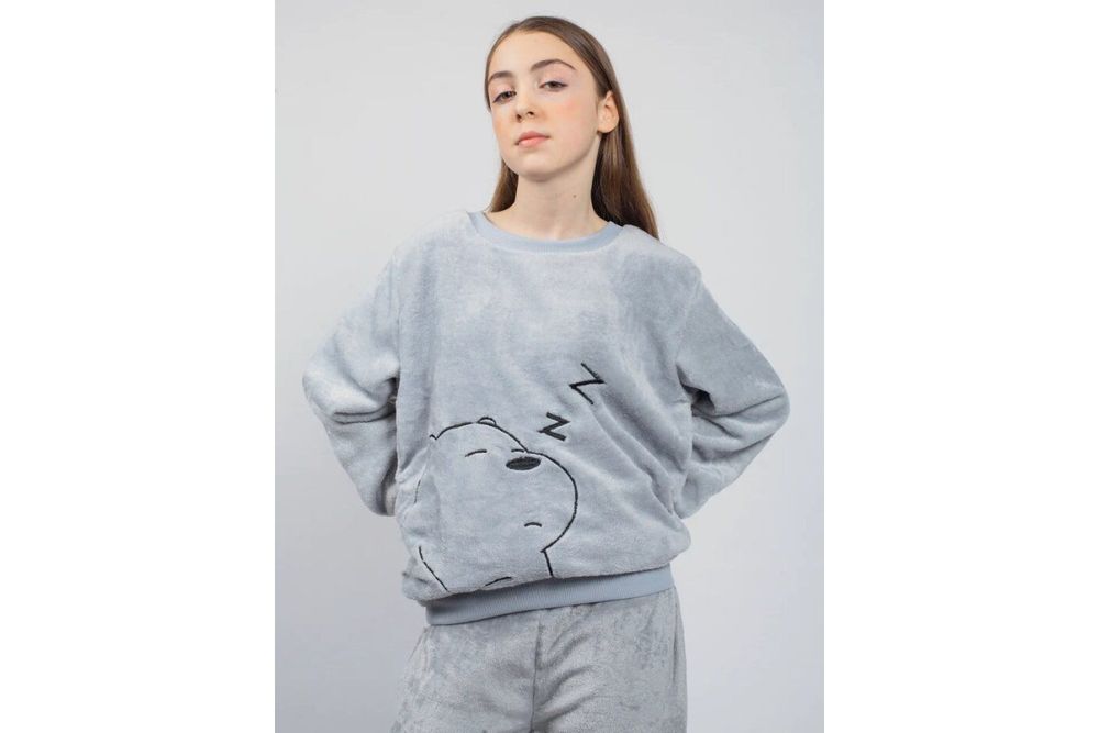 Пижама Funfur Сонный Медвежонок L