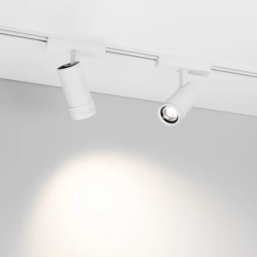 Светильник MAG-VIBE-SPOT-ZOOM-R47-10W Warm3000 (WH, 20-55 deg, 48V) (Arlight, IP20 Металл, 5 лет) 044484