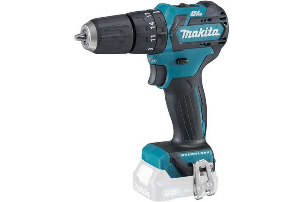 Аккумуляторная дрель-шуруповерт Makita HP332DZ