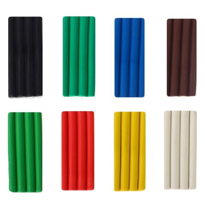 Пластилин 8 цветов 120 г Минни и Единорог