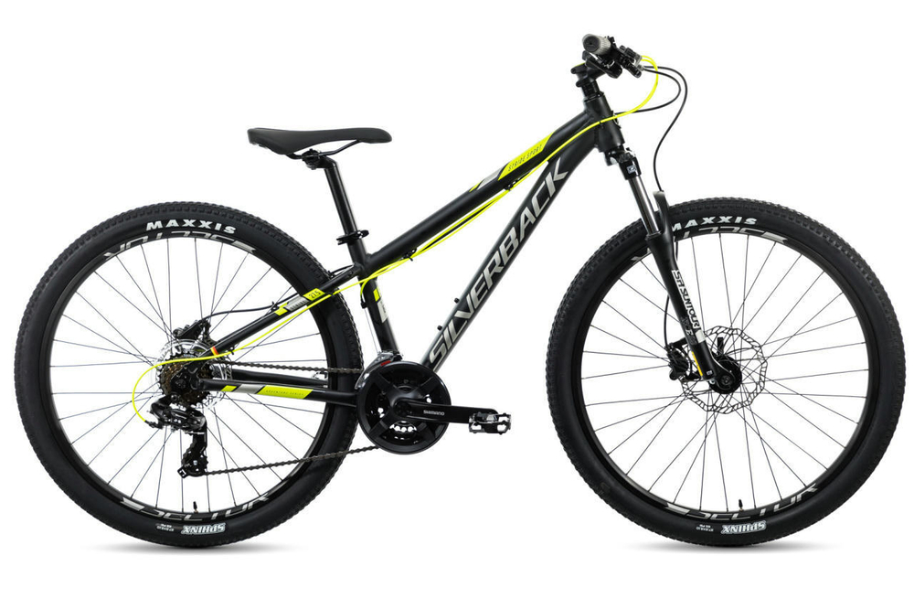 Горный велосипед Silverback Stride 275 Sport (2019)