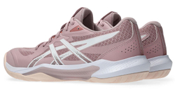 Женские кроссовки для бадминтона/сквоша Asics Gel-Tactic 13 - morganite/white