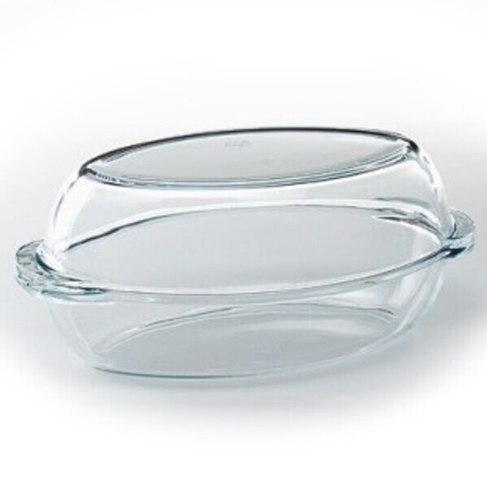 Форма для запекания 2,25л с крышкой 59022