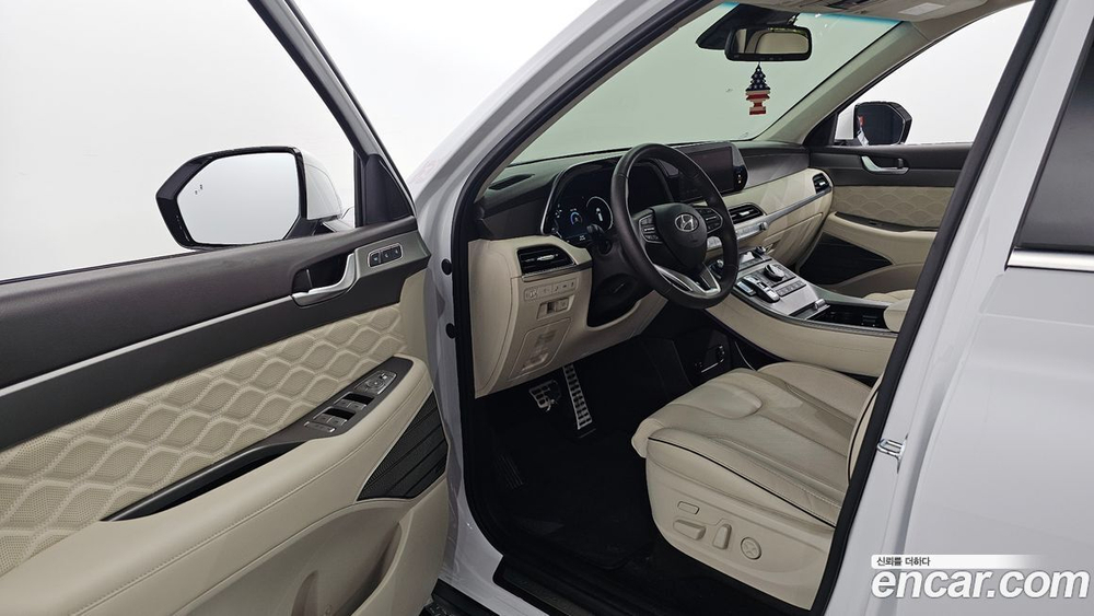 Hyundai Palisade Дизель 2.2 2WD (05.2022)