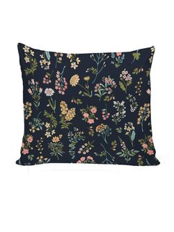 Постельное белье сатин Milky Garden "Botany/Botany" 1,5-сп Наволочка 70х70 см 1 шт Простынь 150x215 см Пододеяльник 145x215 см