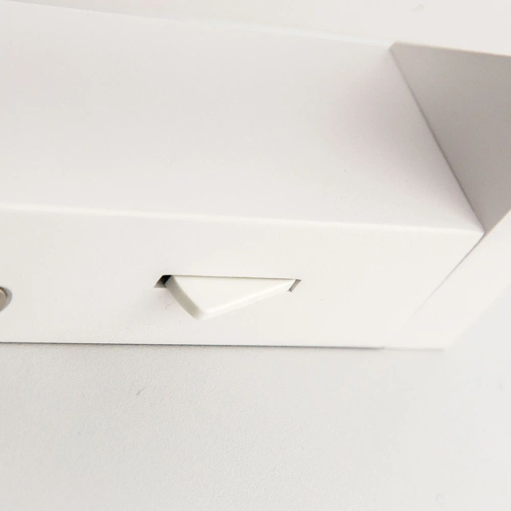 Citilux Визор CL708260N LED Настенная подсветка с выключателем Белая