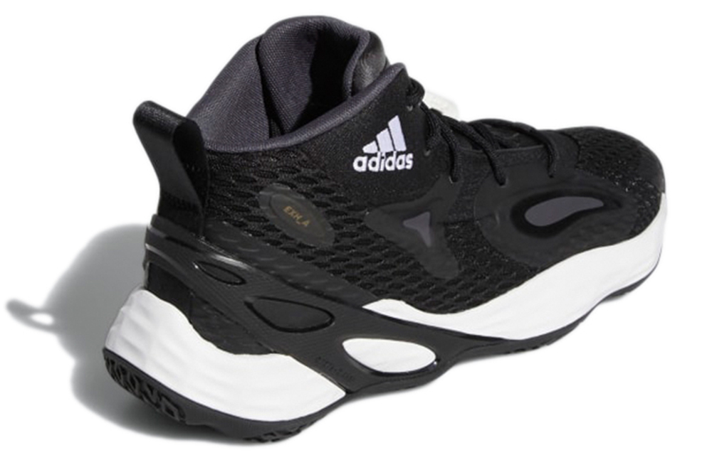 Кроссовки Adidas Exhibit A Mid