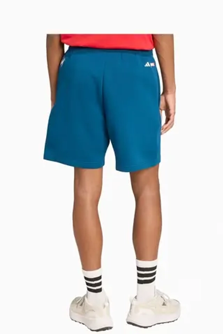 Шорты adidas Marvel Spider-man - синий