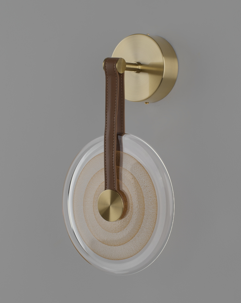 Светильник настенный светодиодный Moderli V11681-WL Orbique