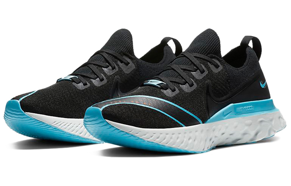 Кроссовки Nike React Infinity Run Flyknit 1 Fast City