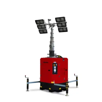 Осветительная вышка KEDASA Okapi MINE дизельная - [8.5 м / Yanmar ]