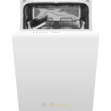 Встраиваемая посудомоечная машина Hotpoint HSIE 2B0 C