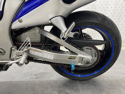 Suzuki GSX1300R Hayabusa , 2002
