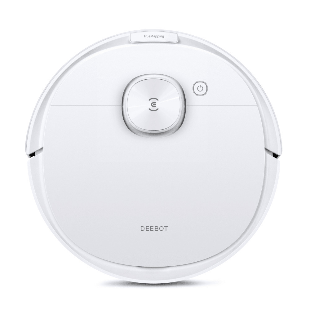 Робот-пылесос Ecovacs Floor Cleaning Robot DEEBOT N8 White