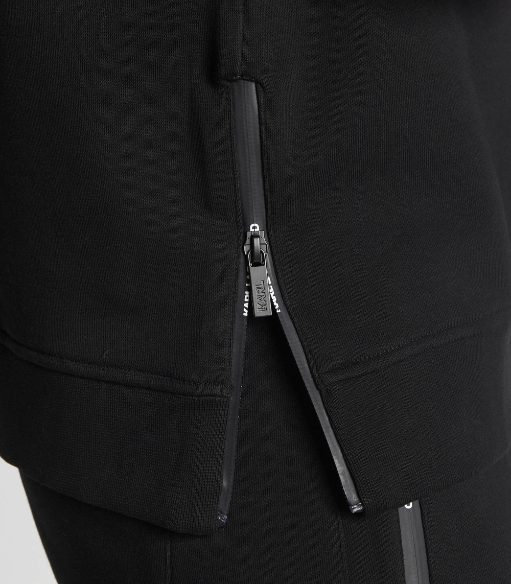 Худи Karl Lagerfeld - черный(705089 531900)