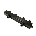 Гидравлический разделитель коллекторного типа DIAL STEEL GRK 100x2