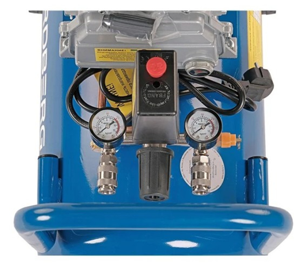 Компрессор поршневой NORDBERG NCE50/241